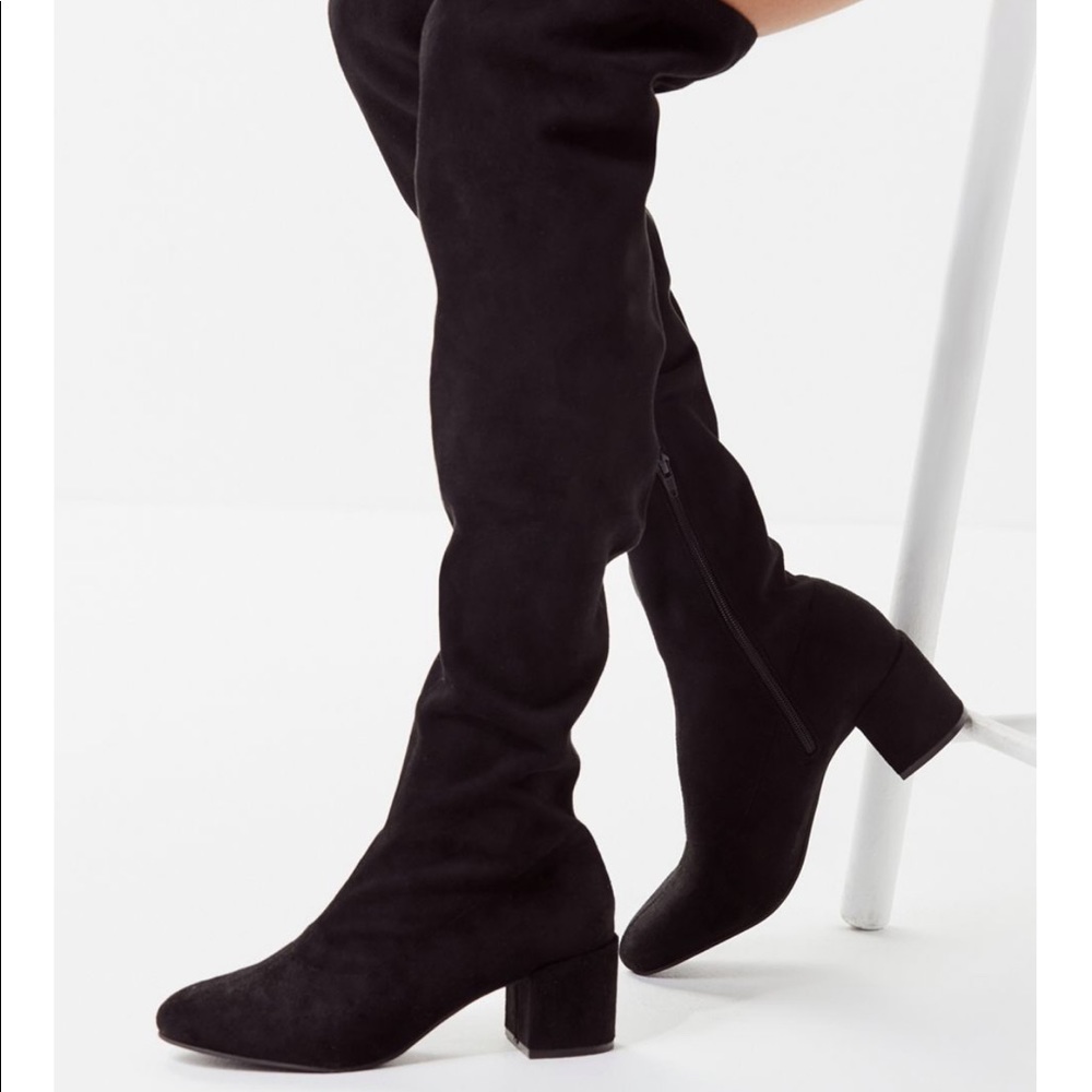UO Over the Knee Boots